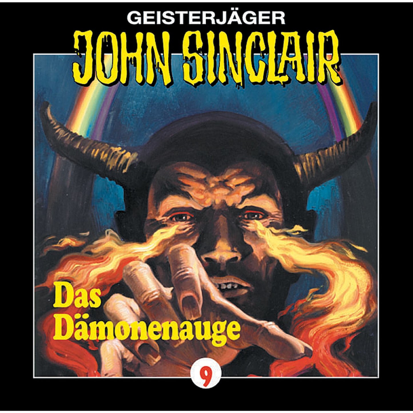 John Sinclair, Folge 9: Das DÃ¤monenauge (2/2)