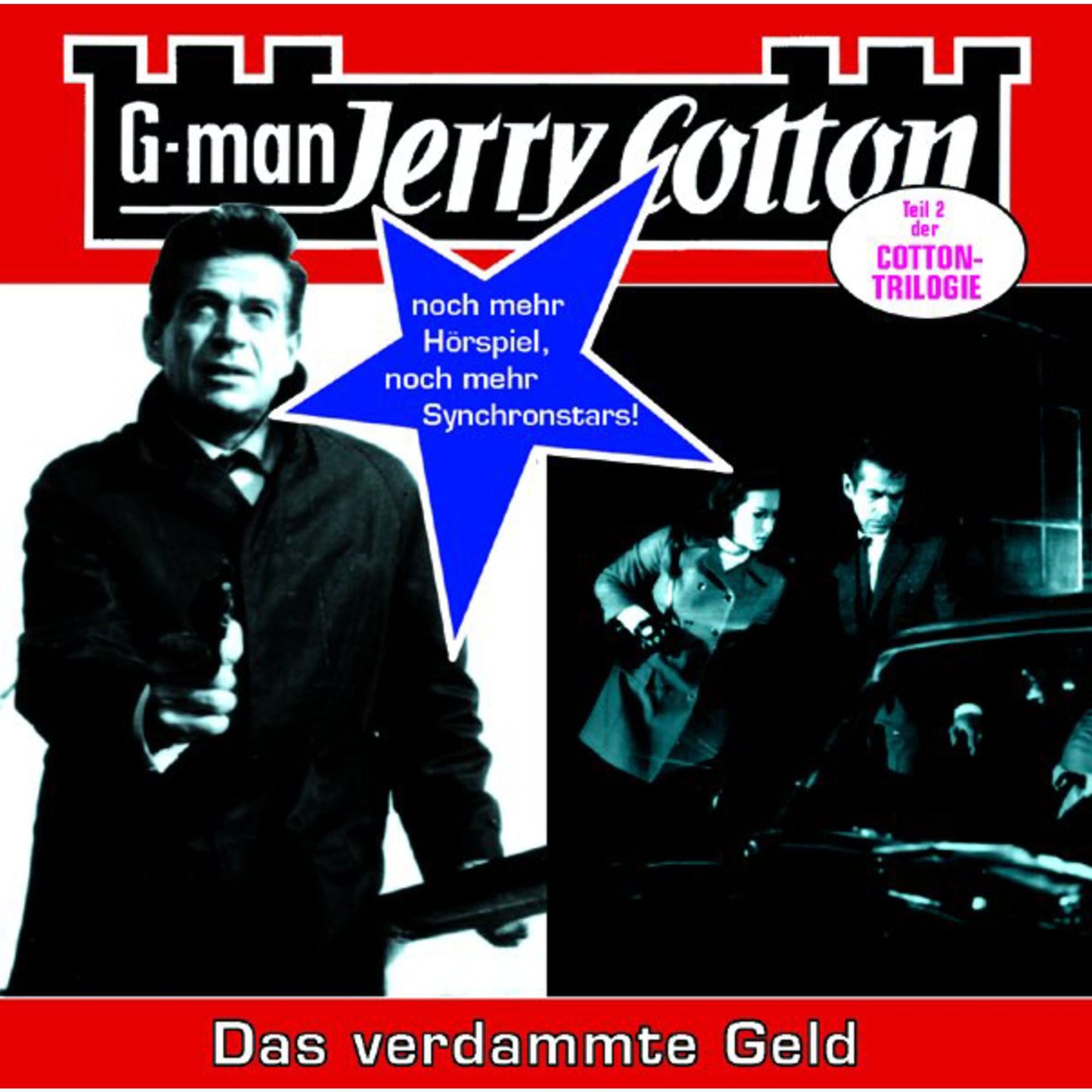 Jerry Cotton, Folge 15: Das verdammte Geld