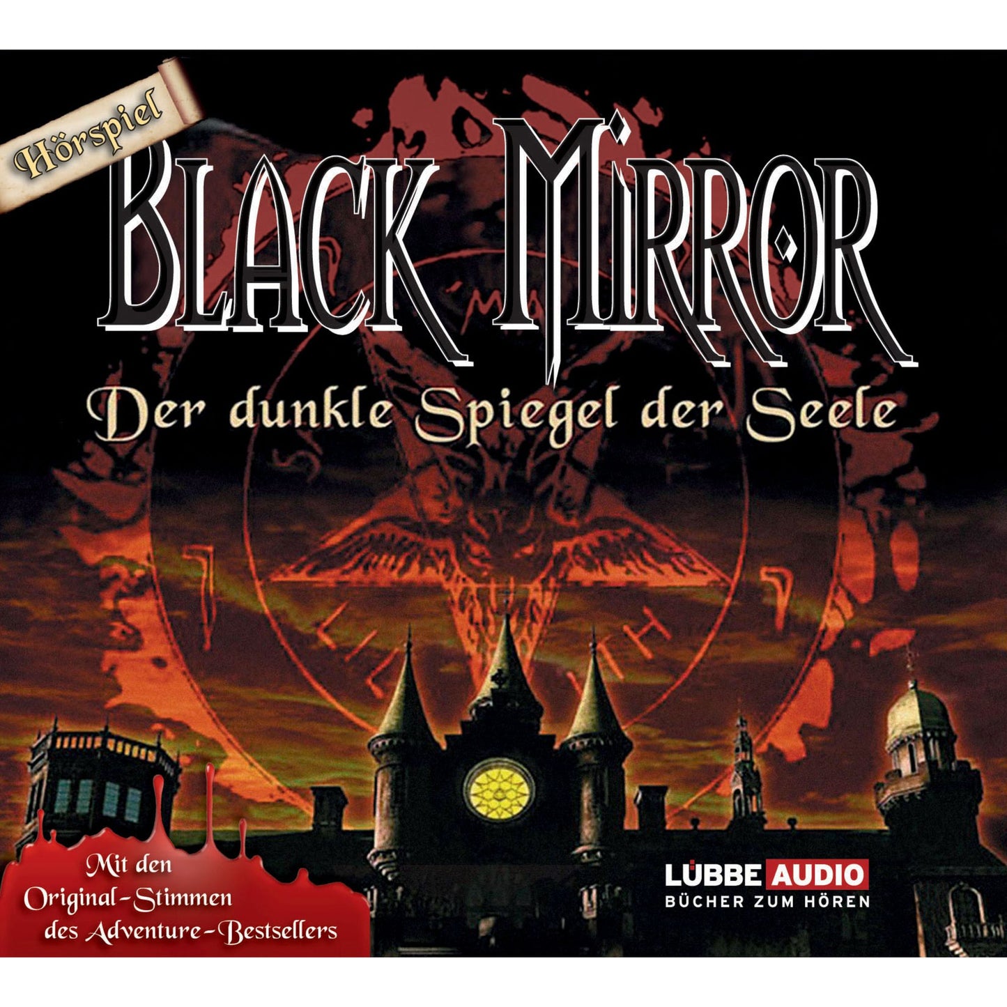 Black Mirror - Der dunkle Spiegel der Seele