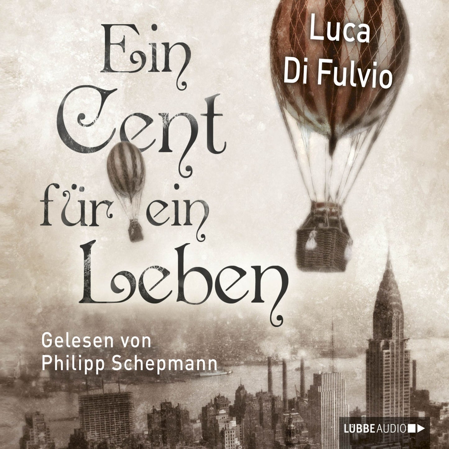 Ein Cent für ein Leben (Ungekürzt)
