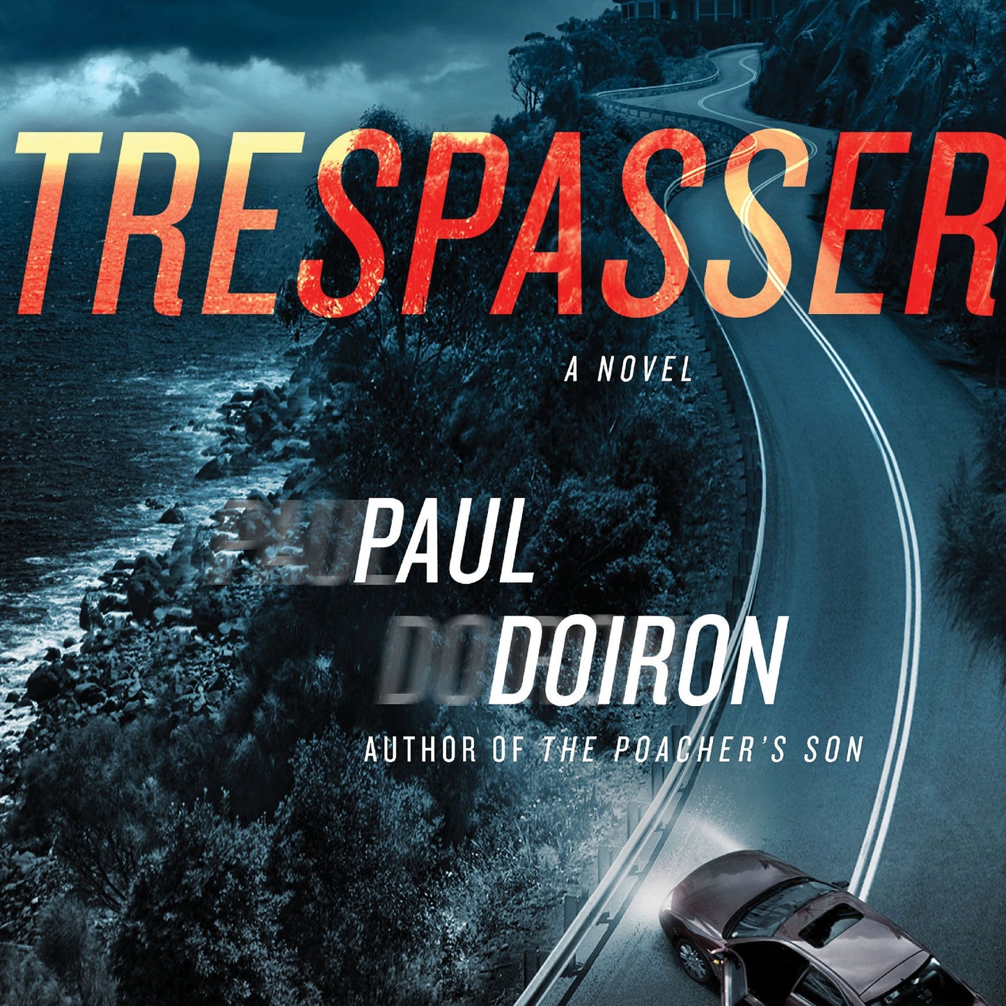 Trespasser: A Novel