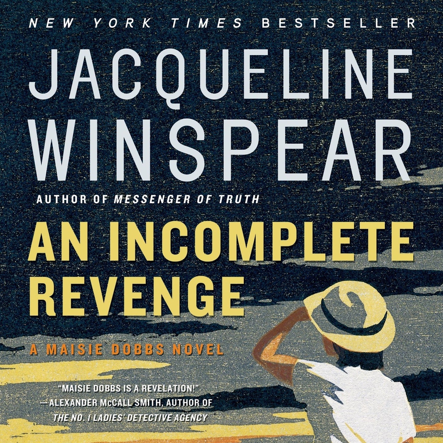 An Incomplete Revenge: A Maisie Dobbs Novel