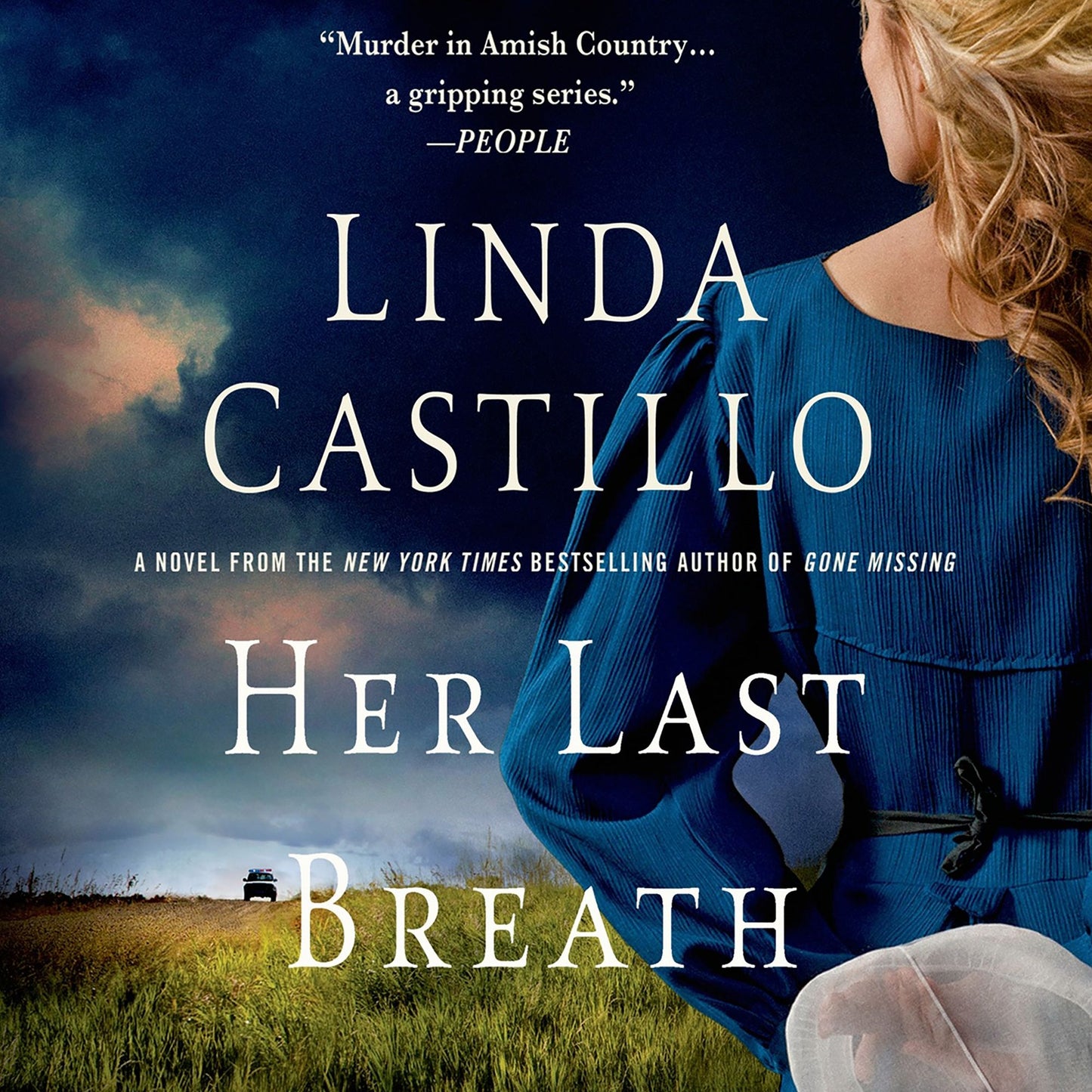 Her Last Breath: A Kate Burkholder Novel