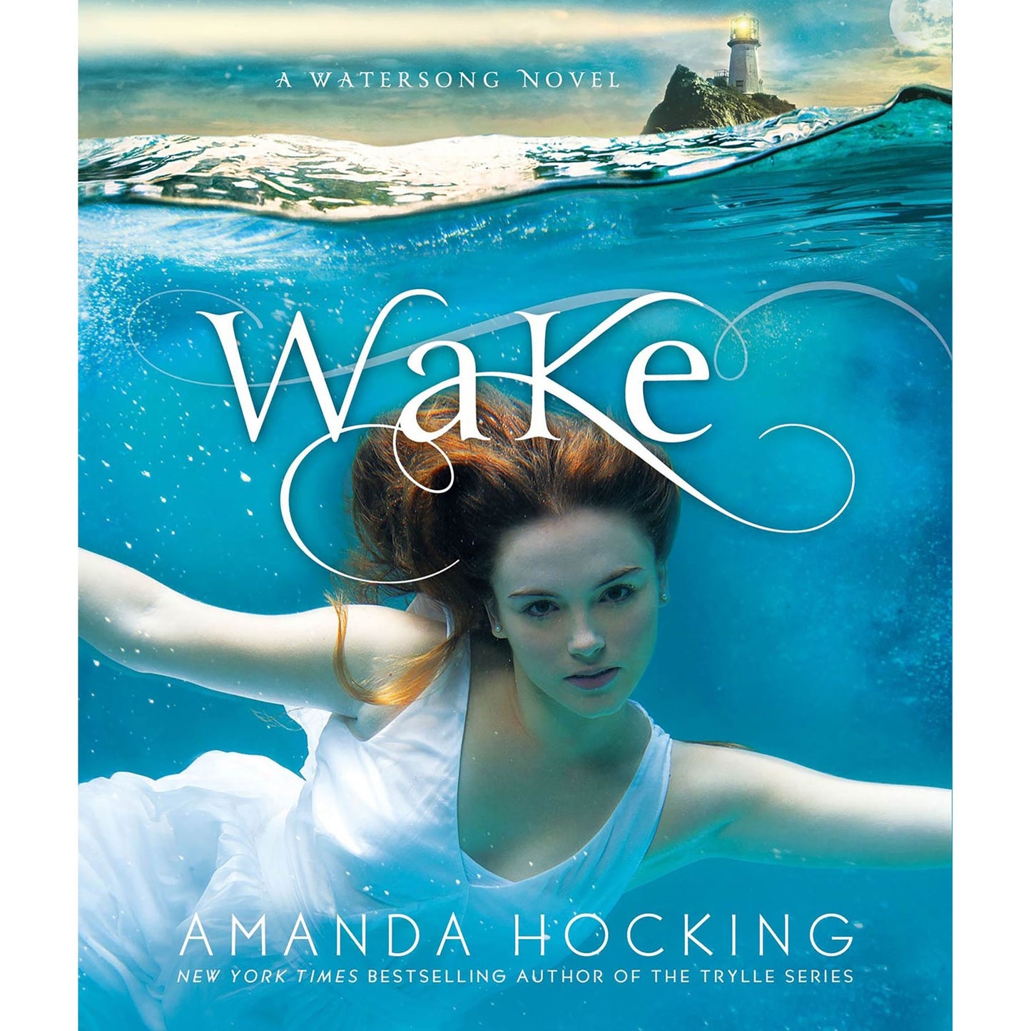 Wake: A Water