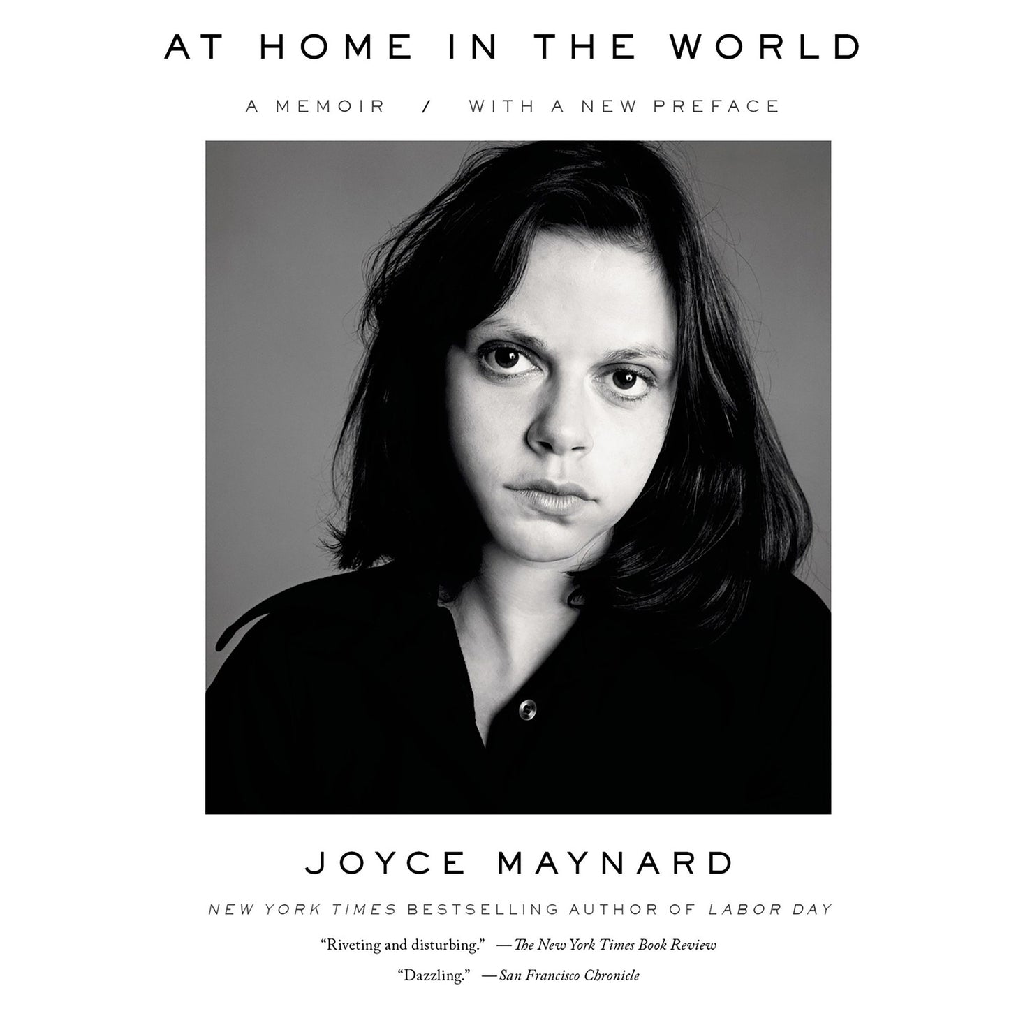 At Home in the World: A Memoir