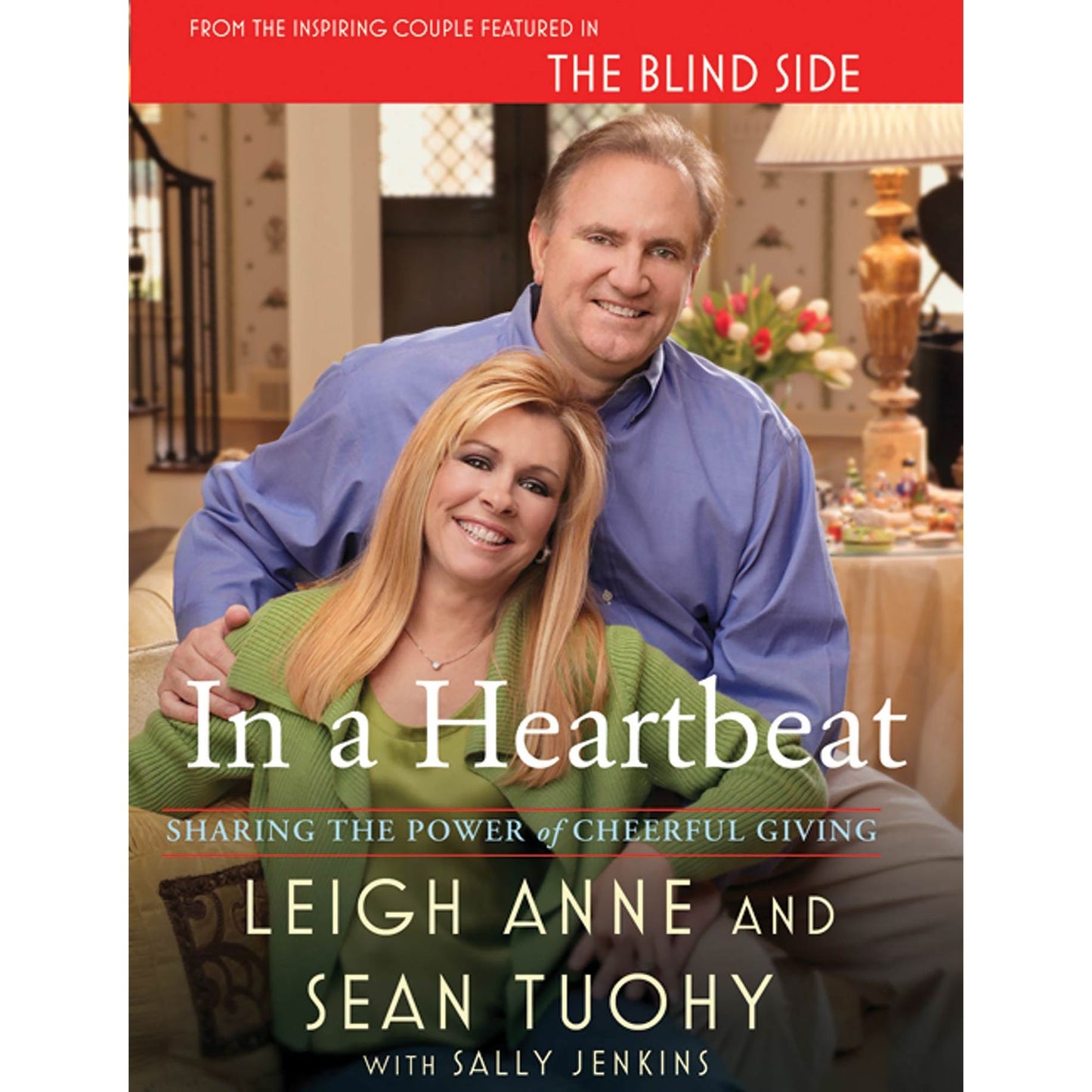 In a Heartbeat: Sharing the Power of Cheerful Giving