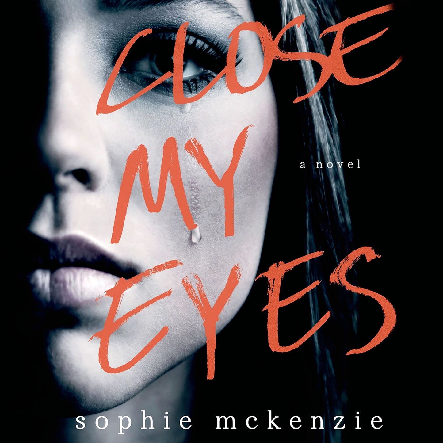 Close My Eyes: A Novel