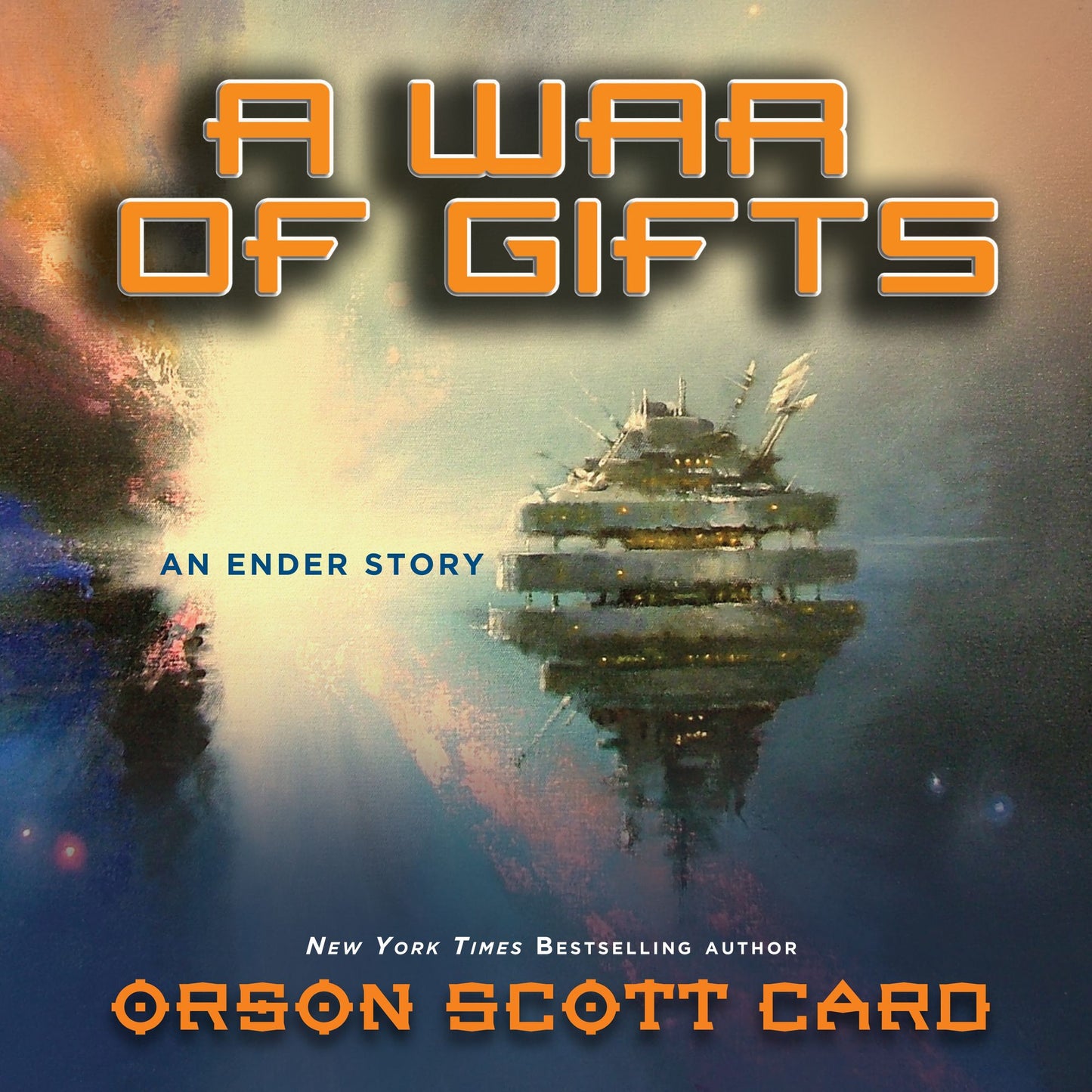 A War of Gifts : An Ender Story