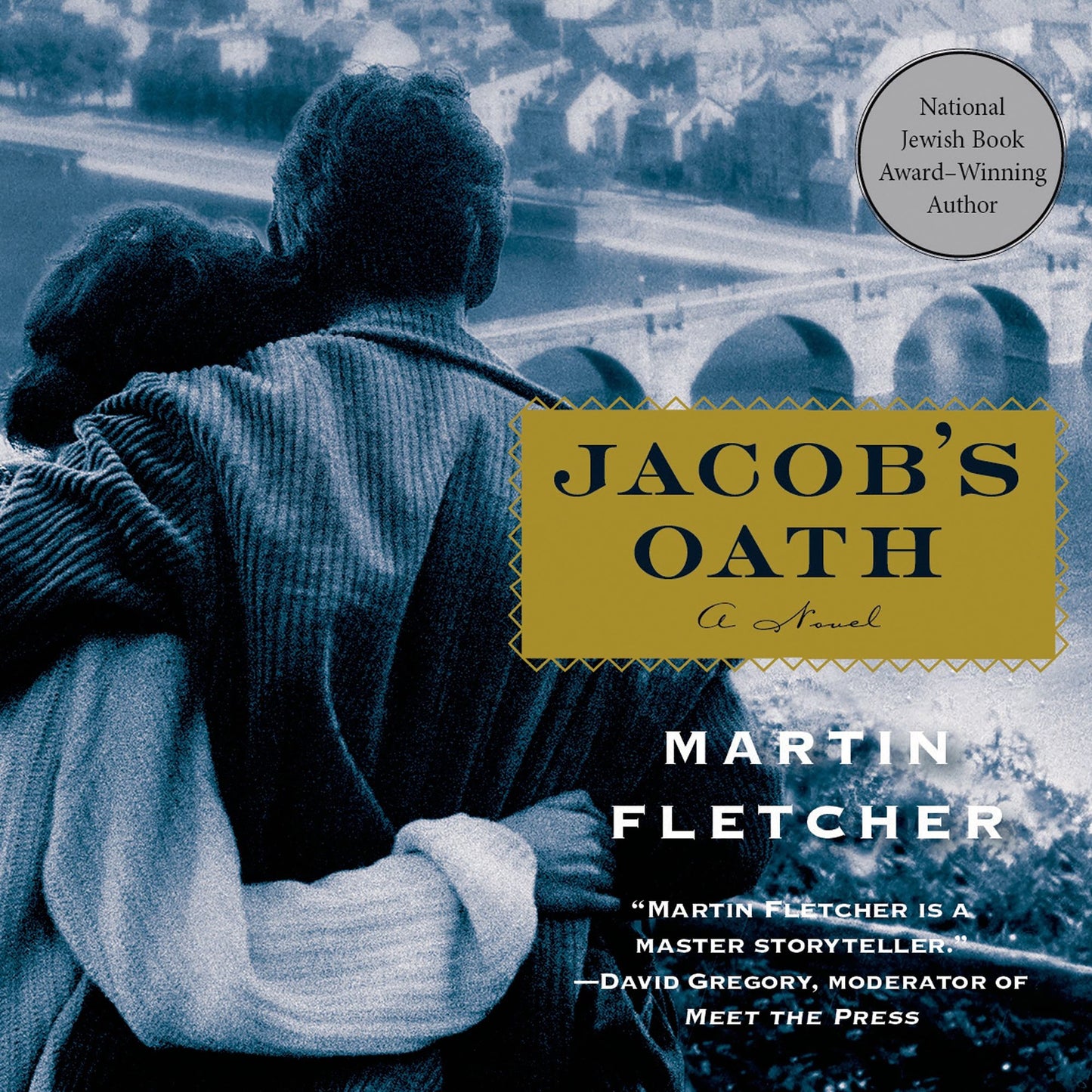 Jacob's Oath: A Novel