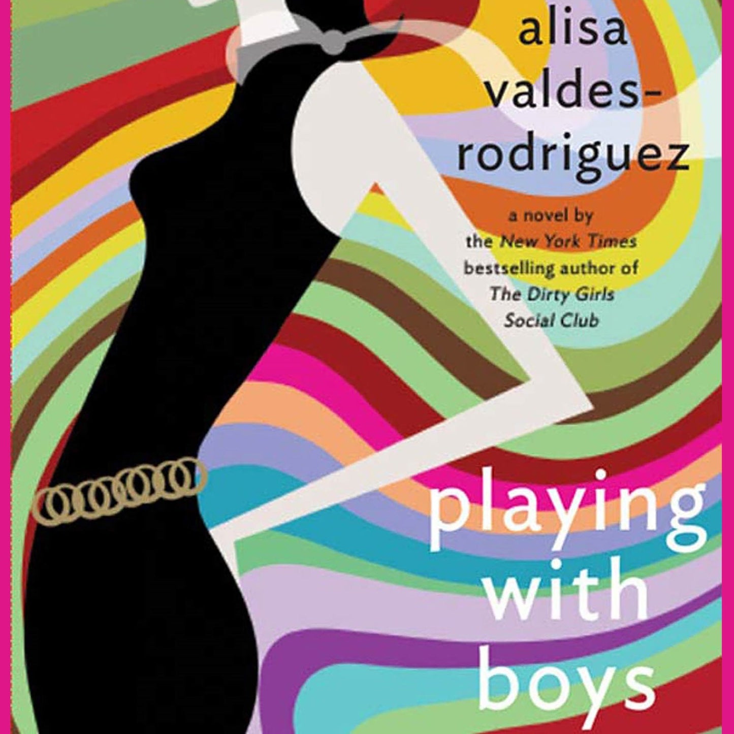 Playing with Boys: A Novel (Abridged)