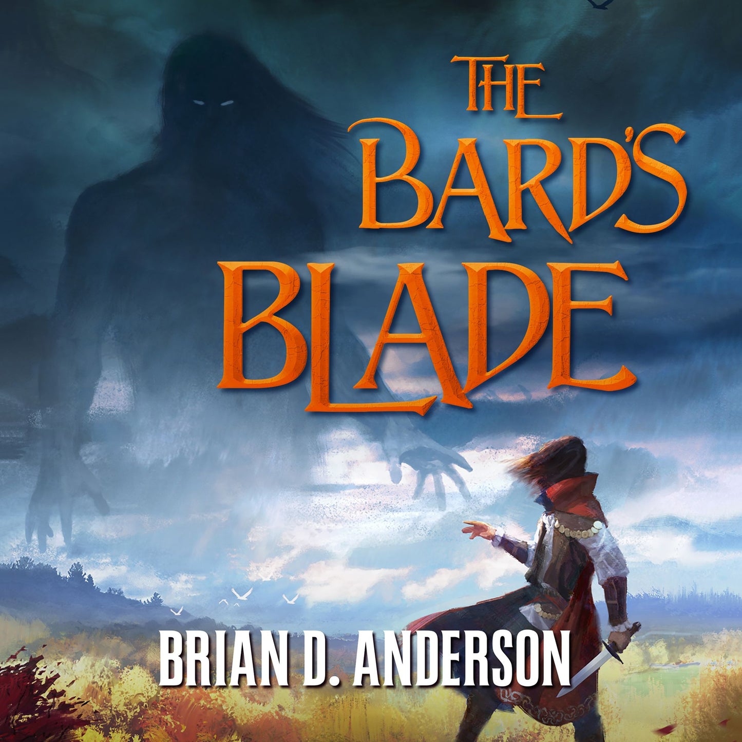 The Bard's Blade : The Sorcerer's Song, Book 1