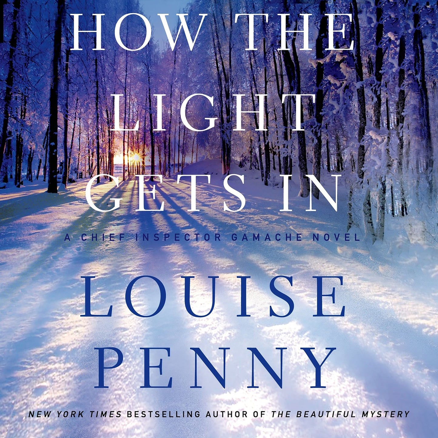 How the Light Gets In: A Chief Inspector Gamache Novel