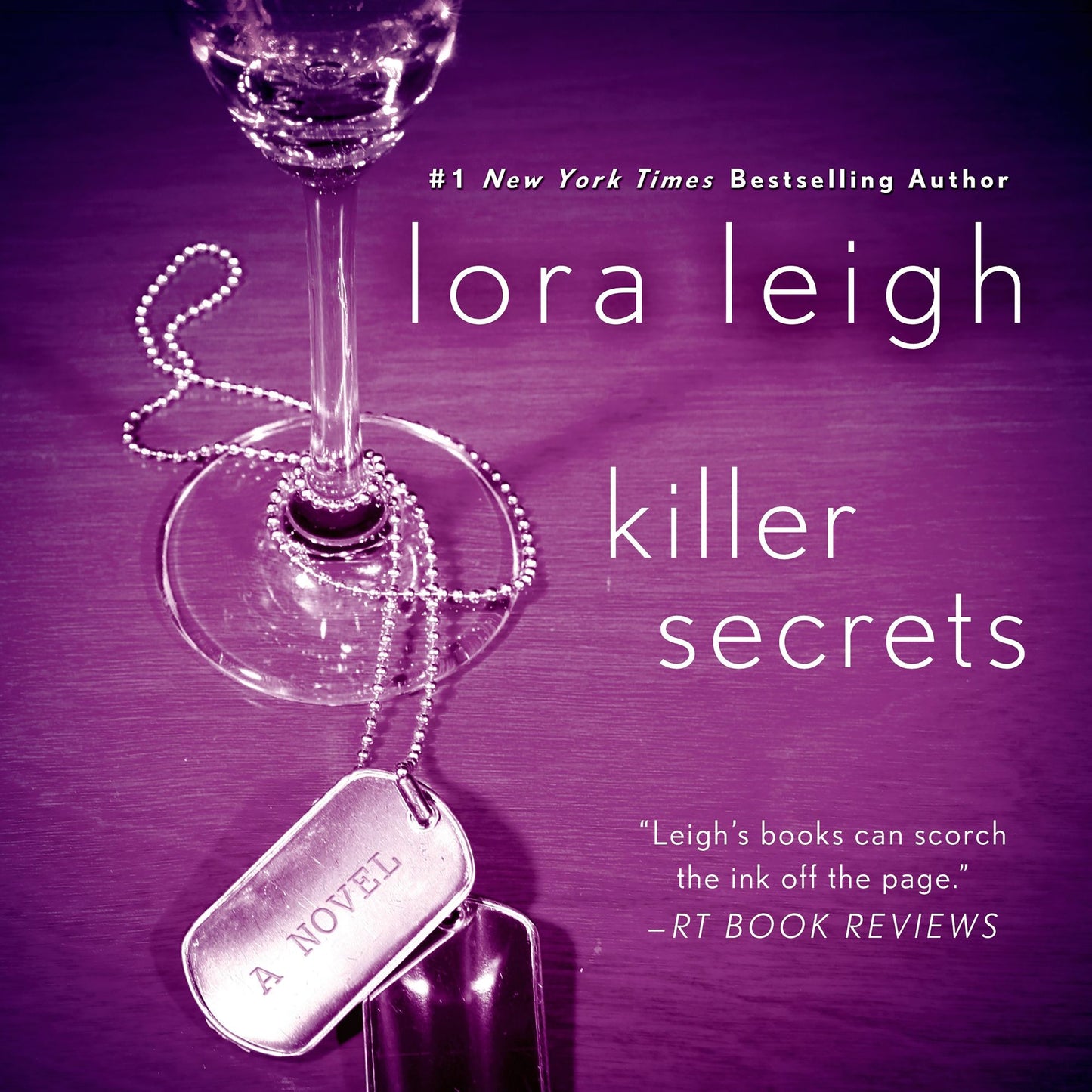 Killer Secrets: A Novel