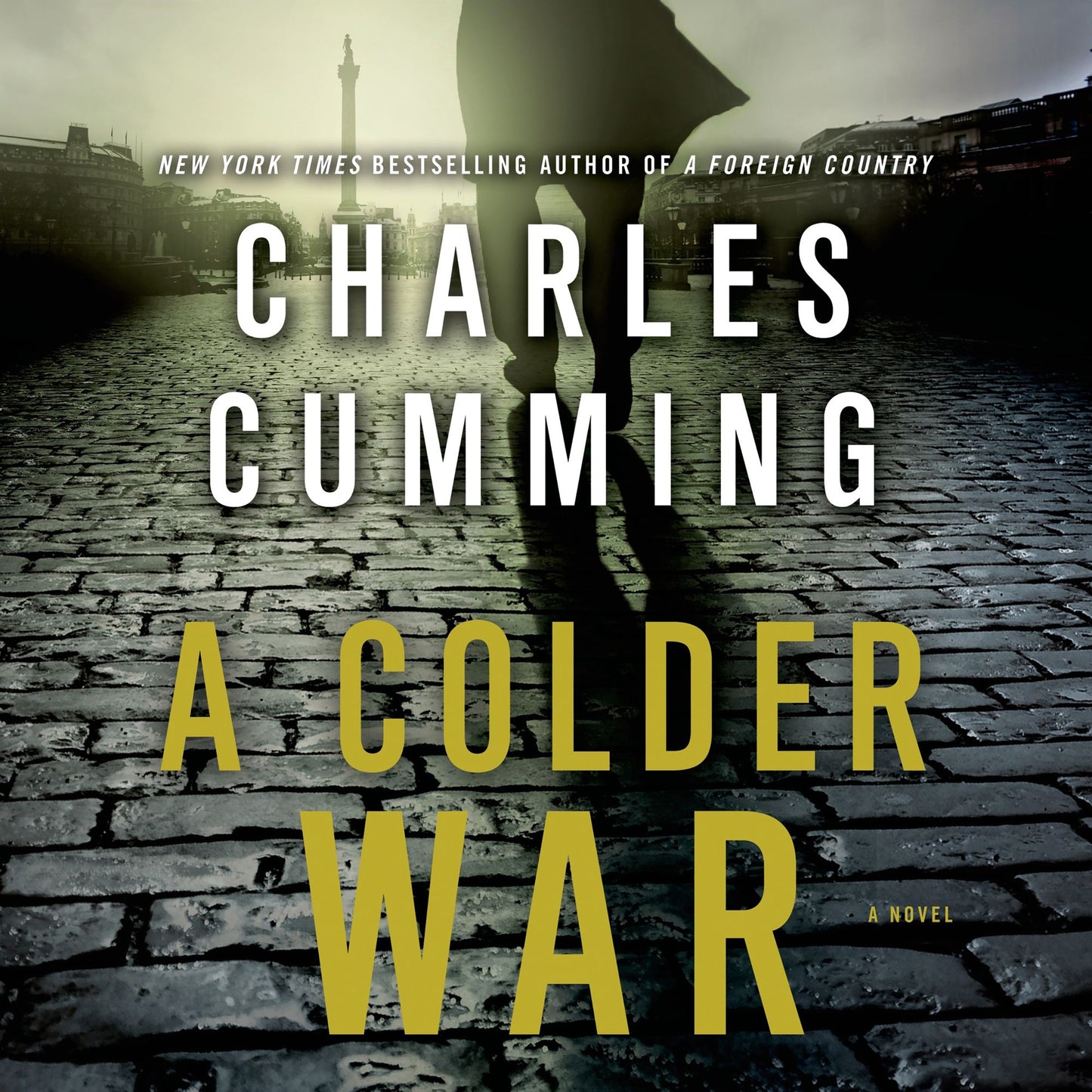 A Colder War: A Novel