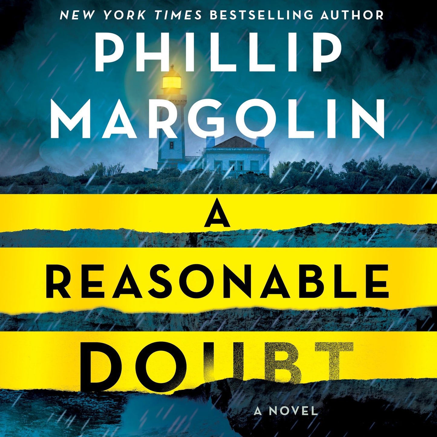 A Reasonable Doubt : A Robin Lockwood Novel
