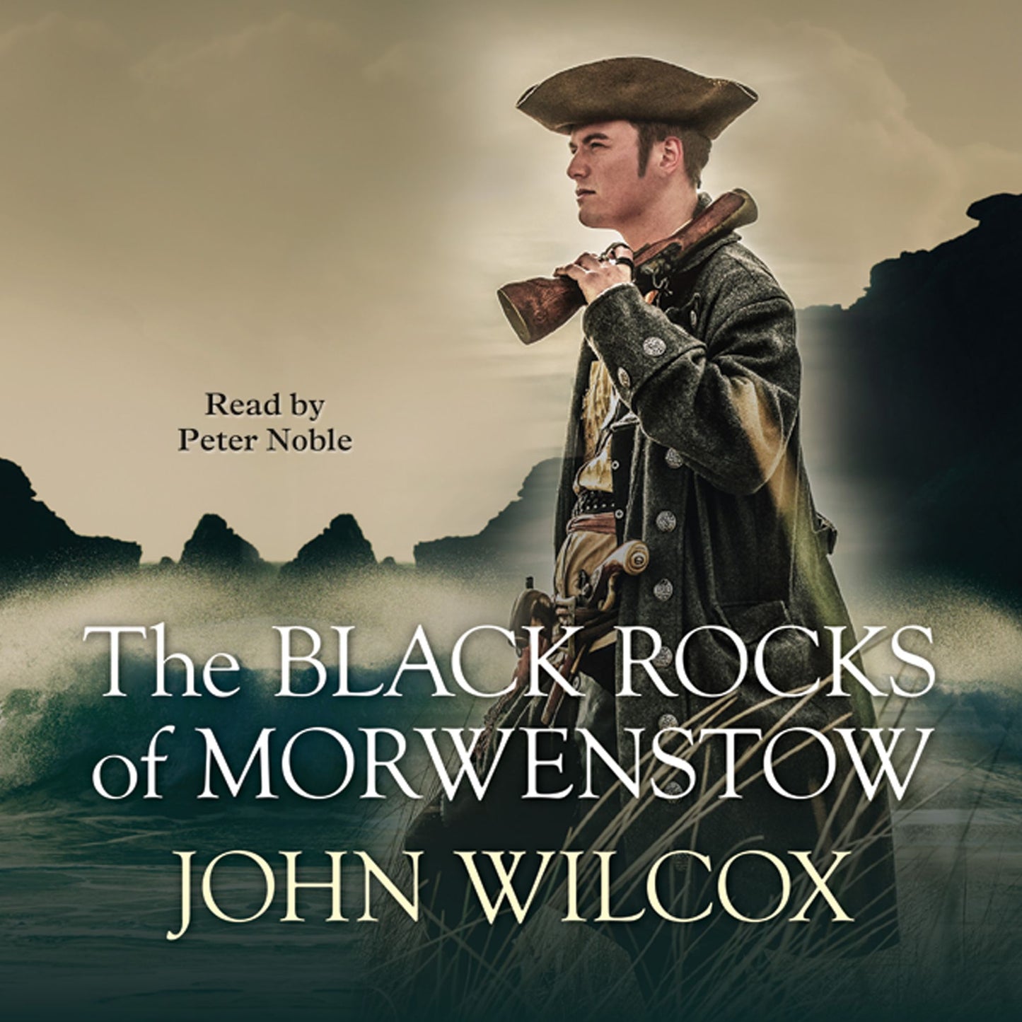 The Black Rocks of Morwenstow