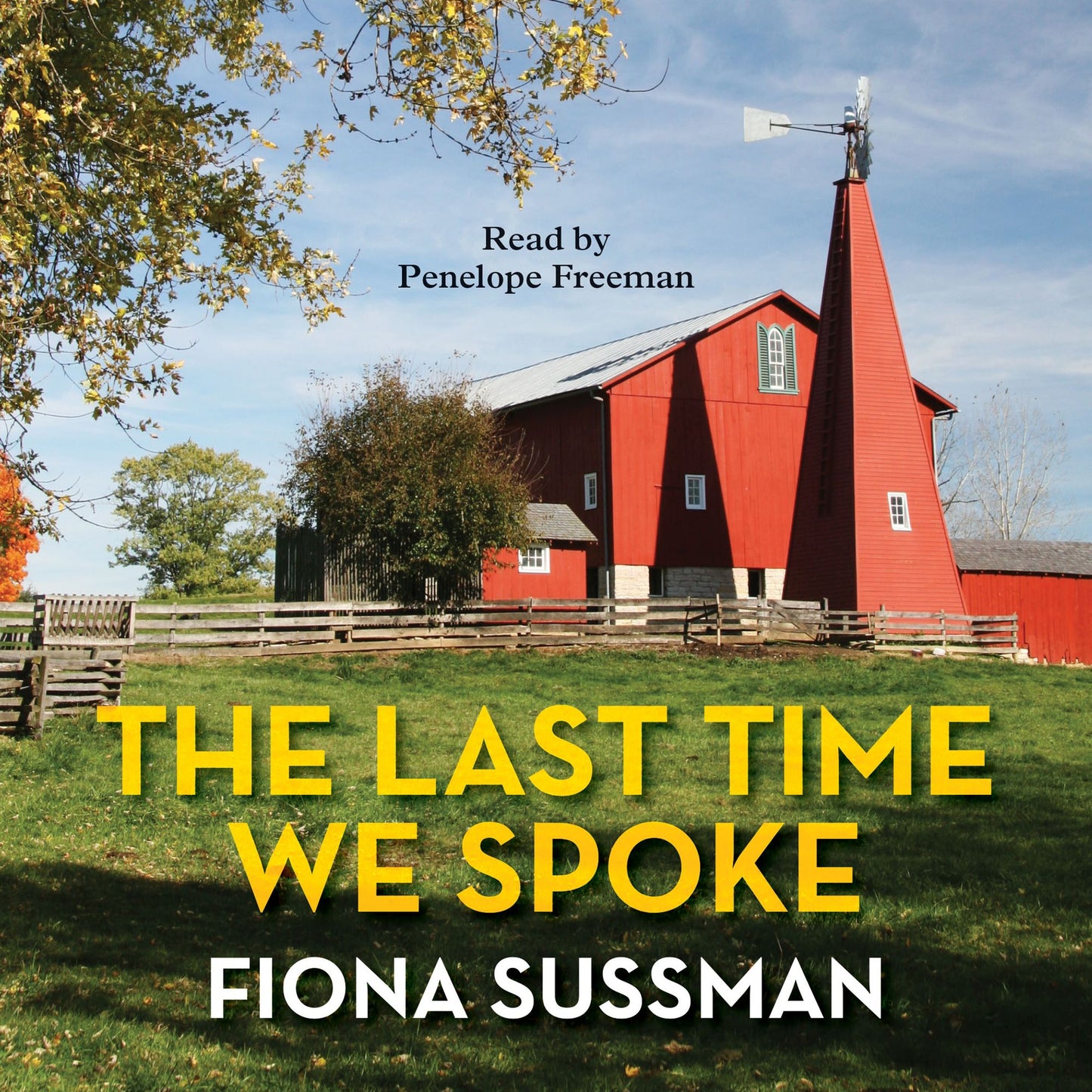 The Last Time We Spoke