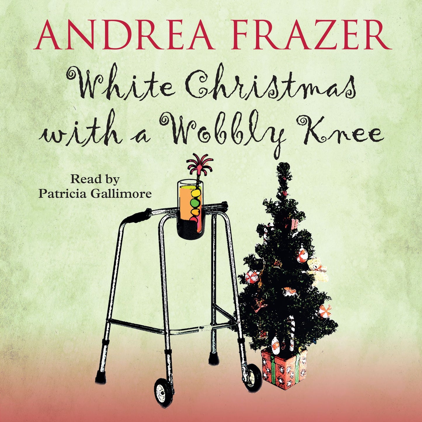 White Christmas with a Wobbly Knee