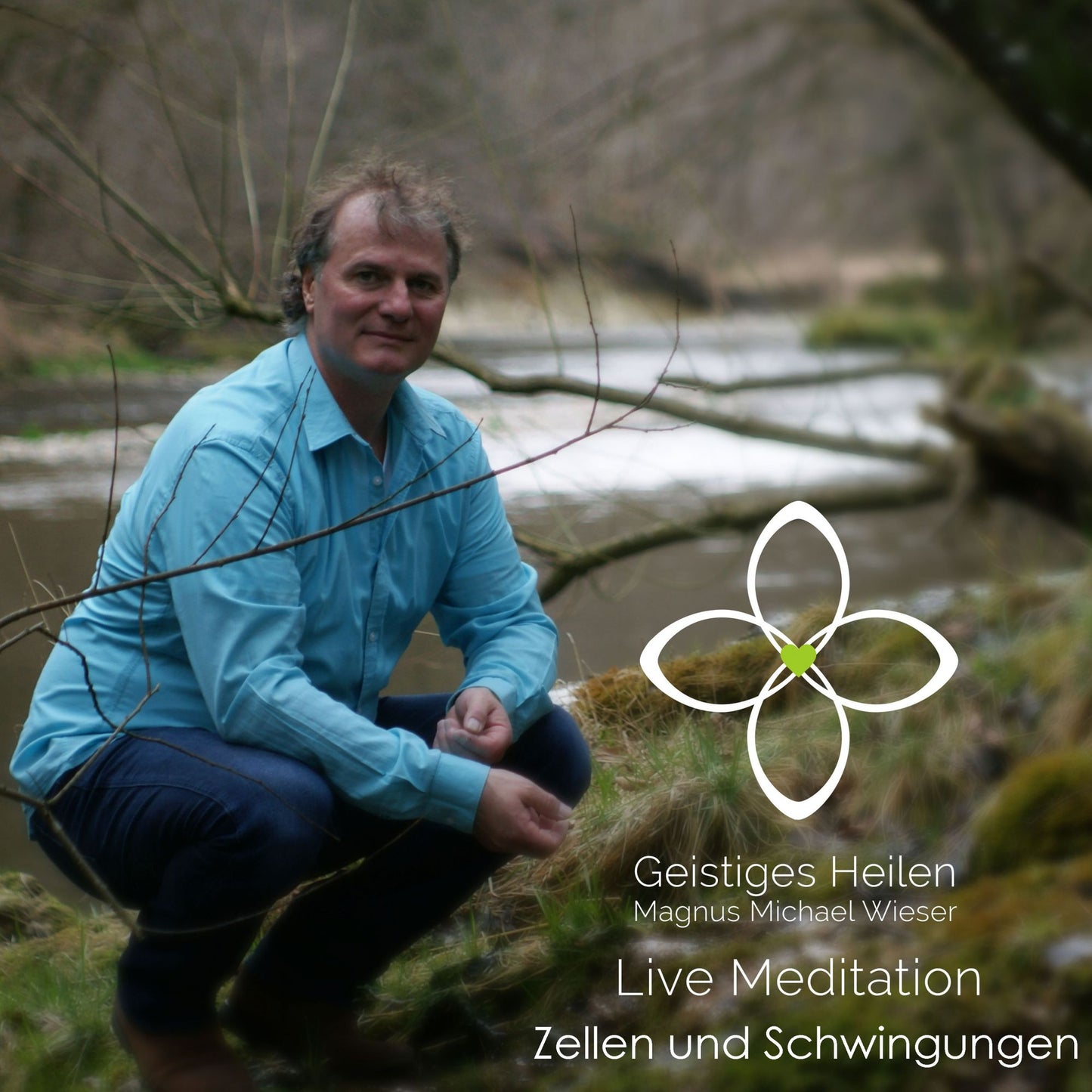 Zellen und Schwingungen: Live Meditation