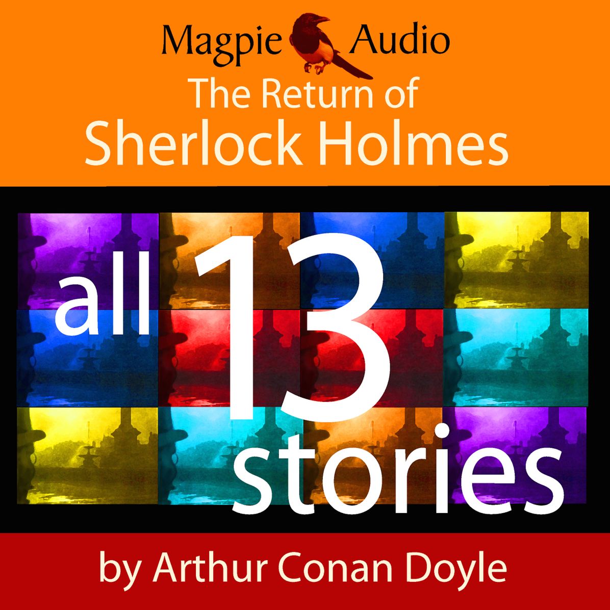 The Return of Sherlock Holmes (Unabridged)