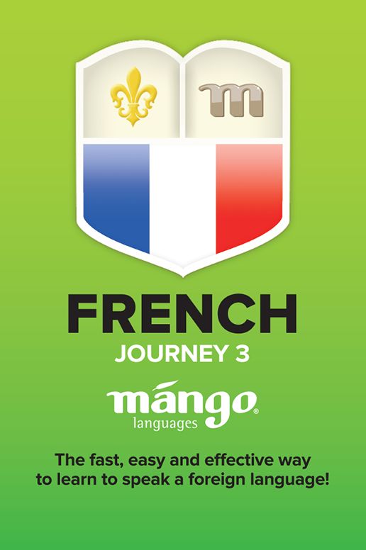 French On the Go - Journey 3: Mango Passport
