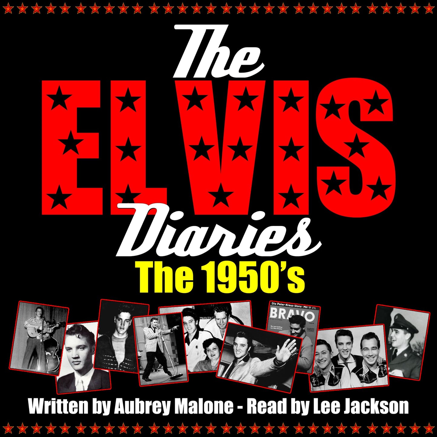 Elvis Diaries, The - The 1950's