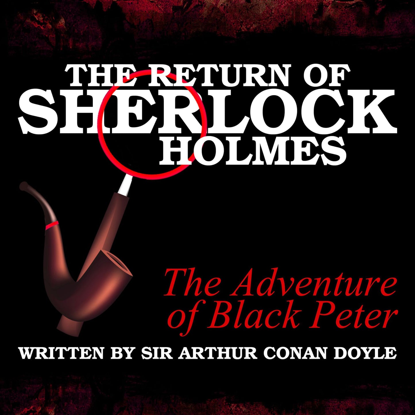 The Return of Sherlock Holmes: The Adventure of Black Peter
