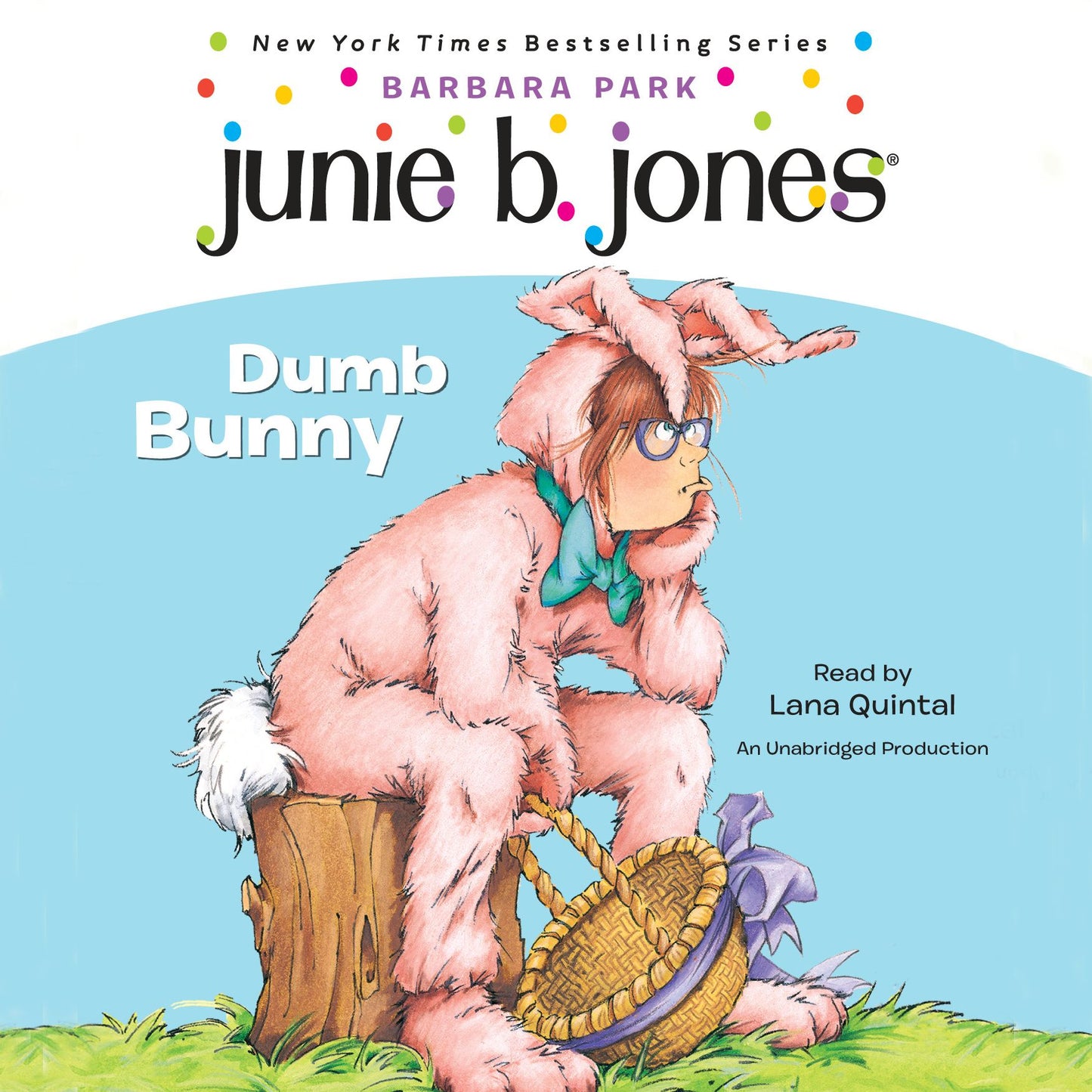 Junie B. Jones, Book 27: Dumb Bunny