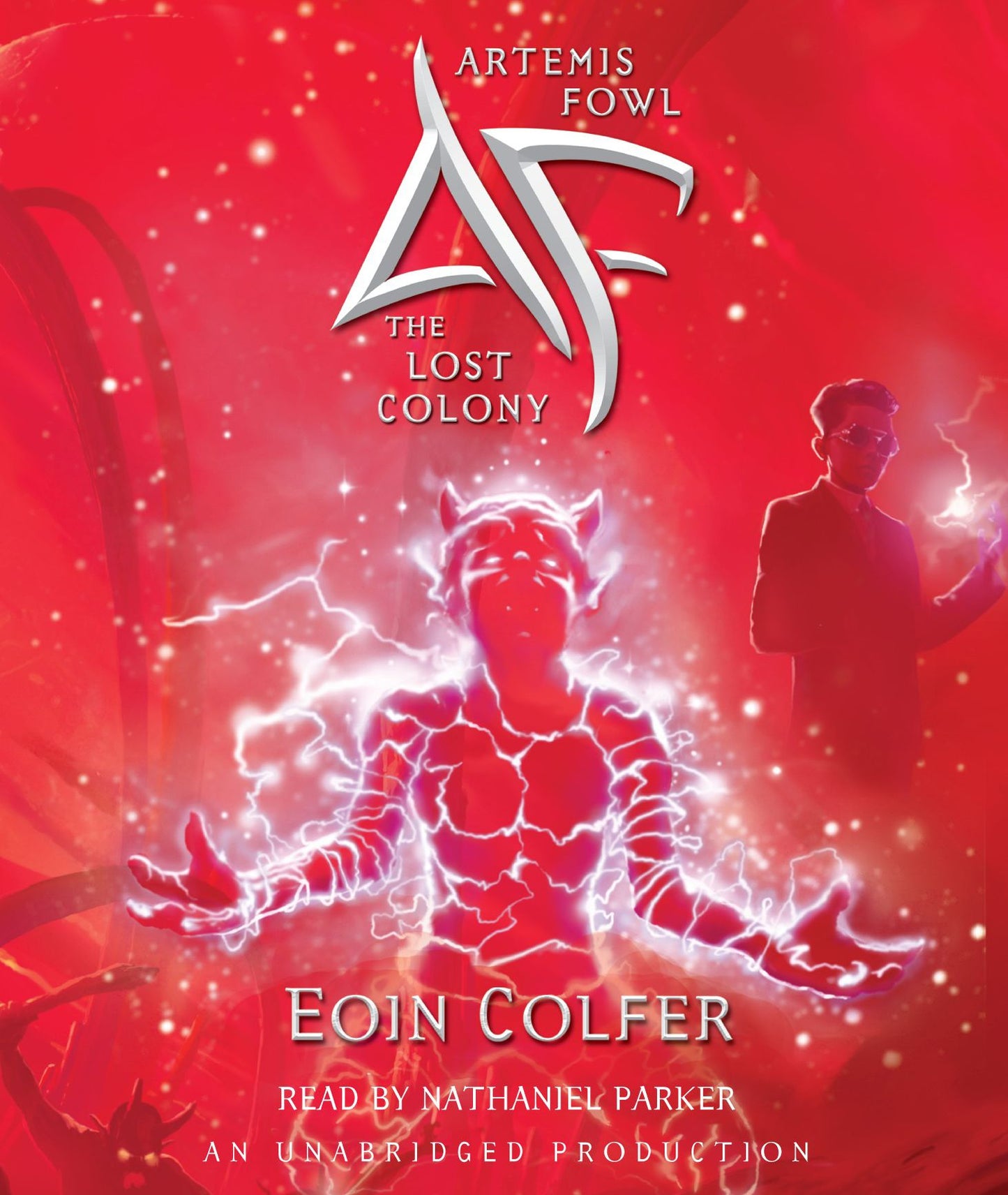 Artemis Fowl 5: The Lost Colony