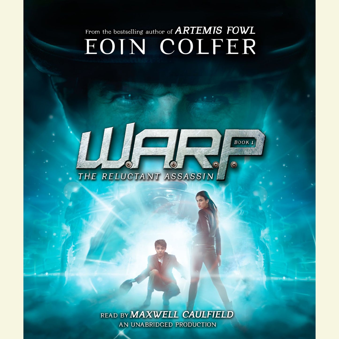 The Reluctant Assassin: WARP, Book 1