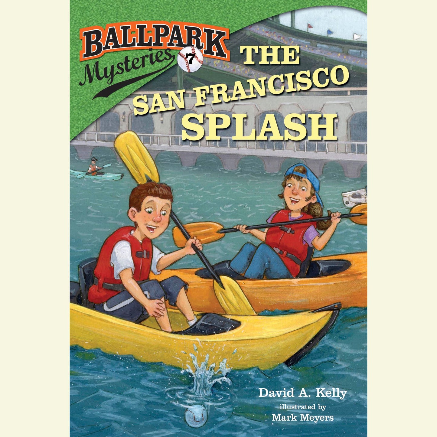 The San Francisco Splash: Ballpark Mysteries