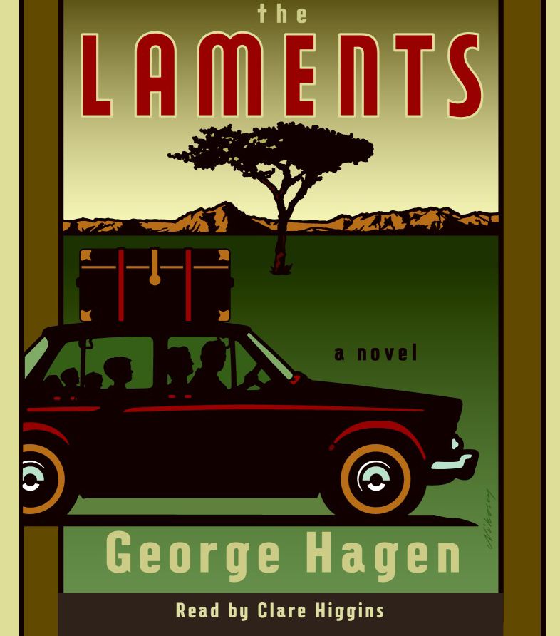 The Laments: A Novel (Abridged)