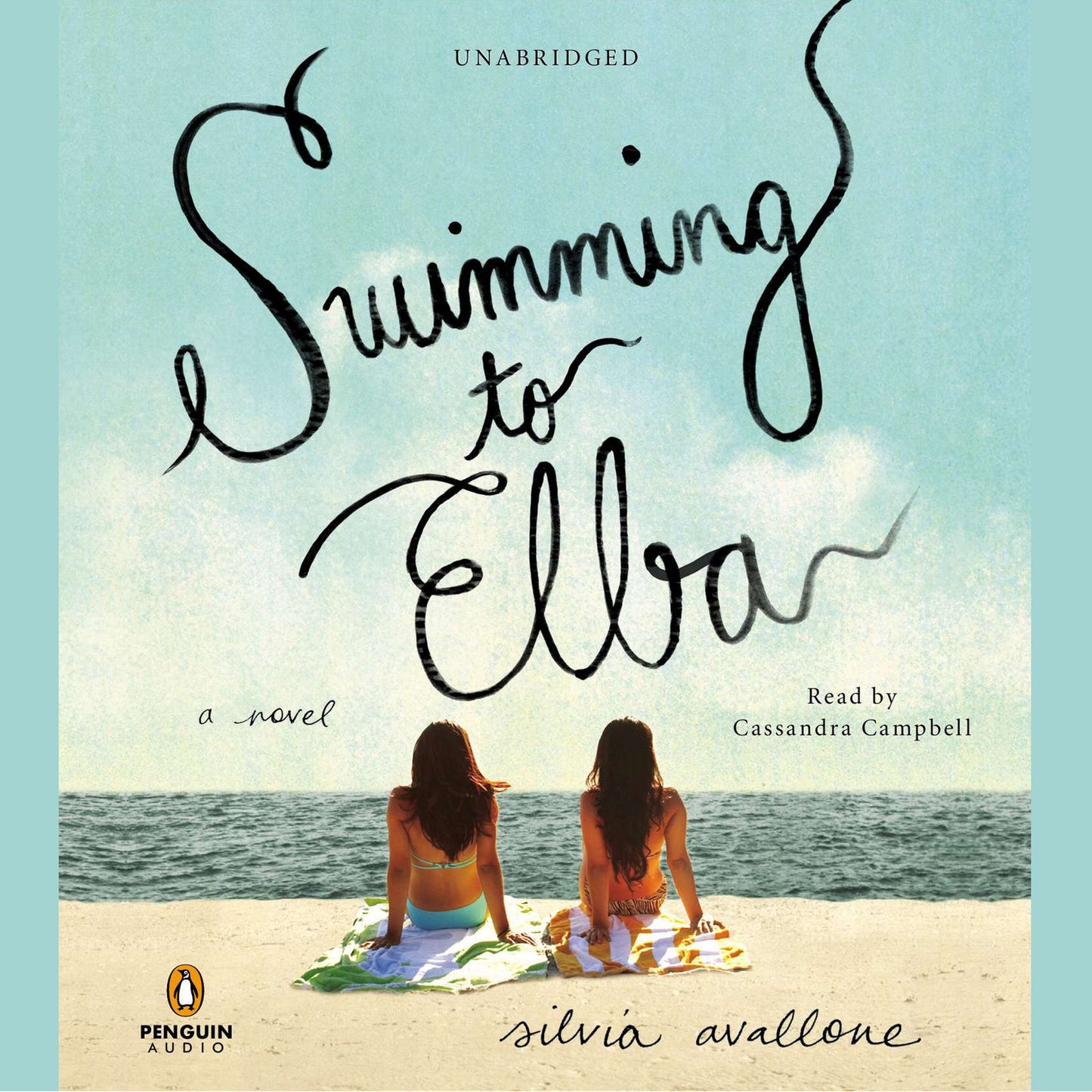 Swimming to Elba: A Novel