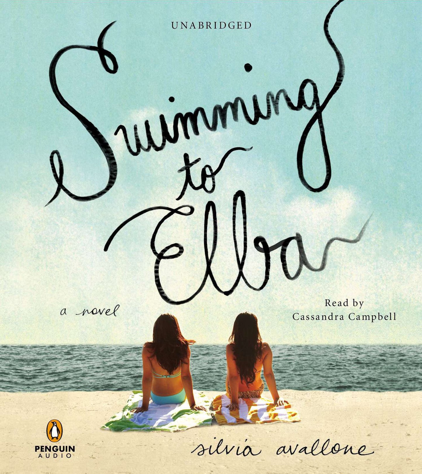 Swimming to Elba: A Novel