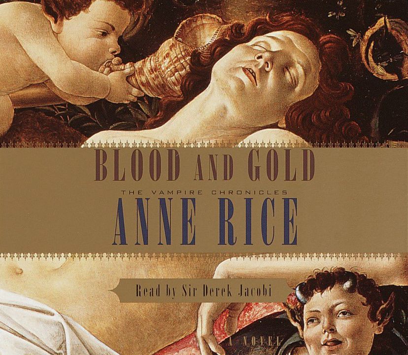 Blood and Gold: A Novel