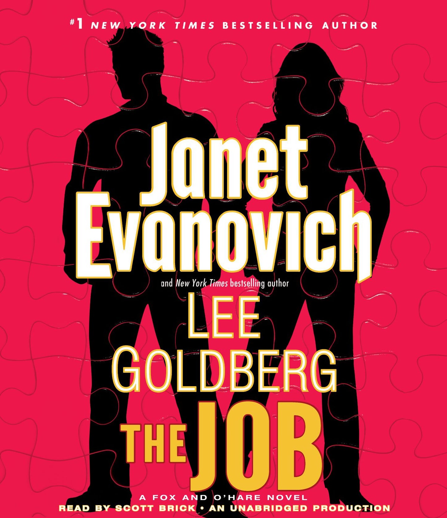 The Job: A Fox and O'Hare Novel