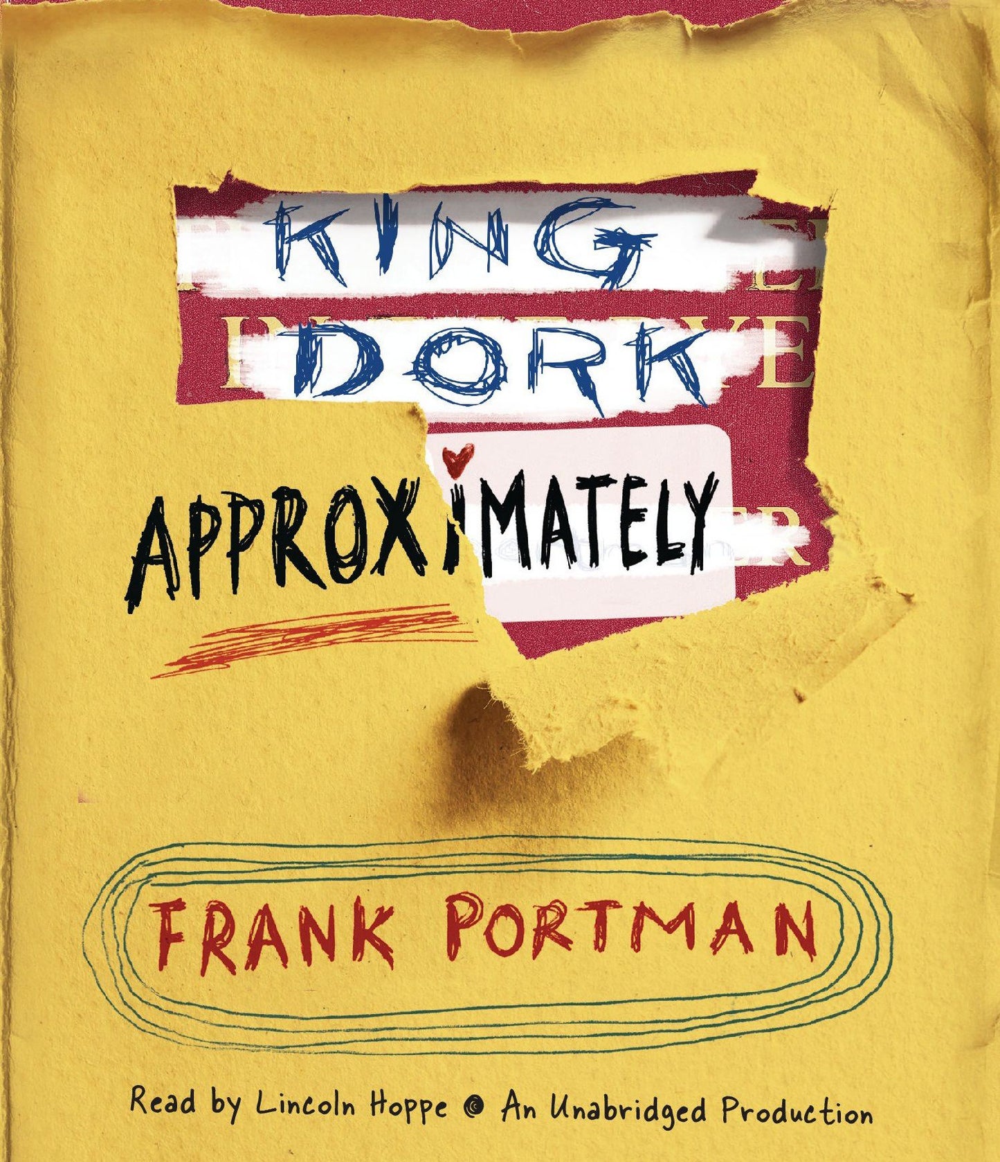 King Dork Approximately