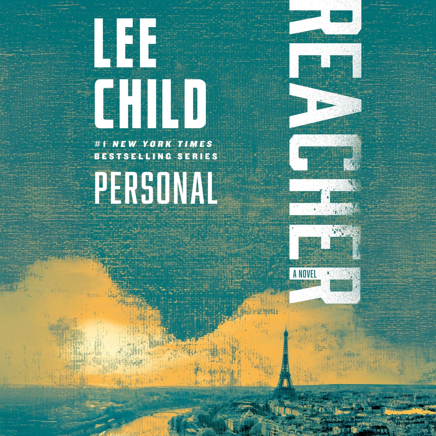 Personal: A Jack Reacher Novel