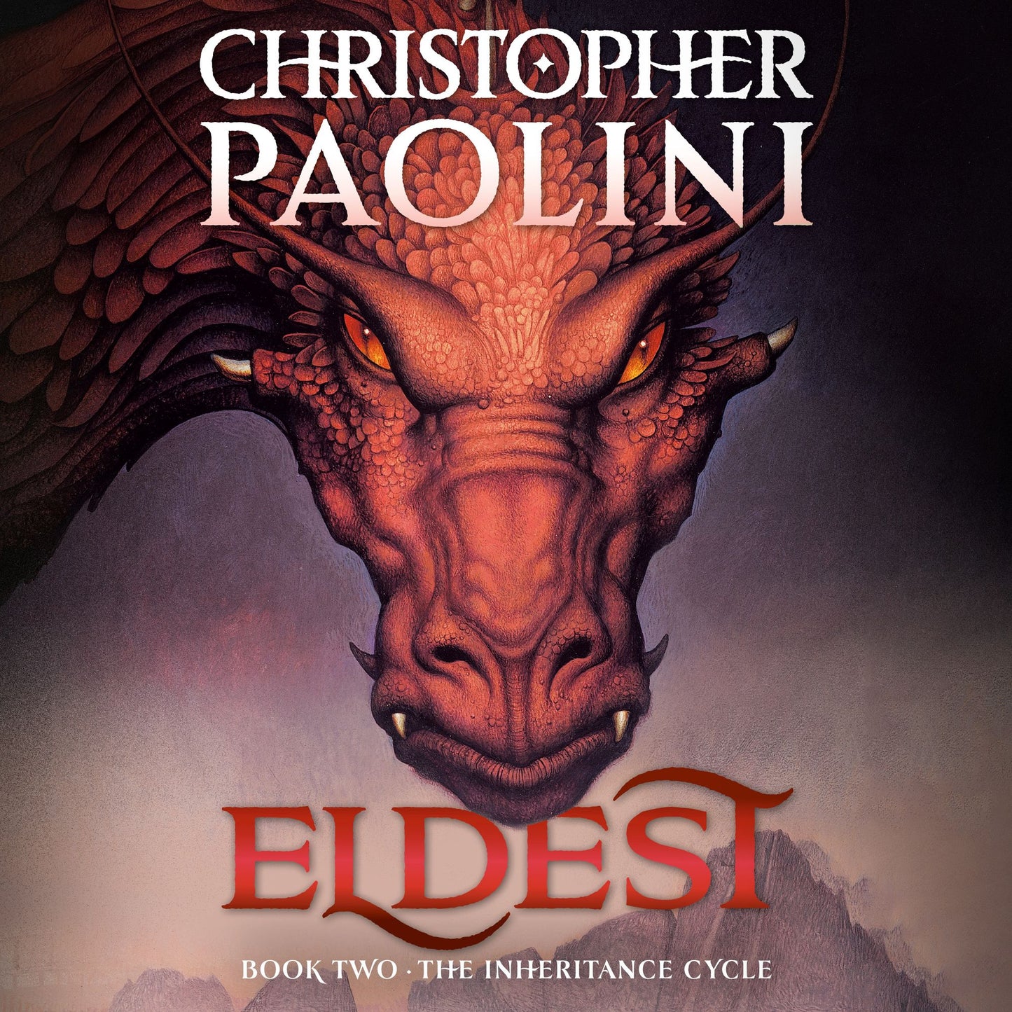 Eldest: The Inheritance Cycle, Book 2