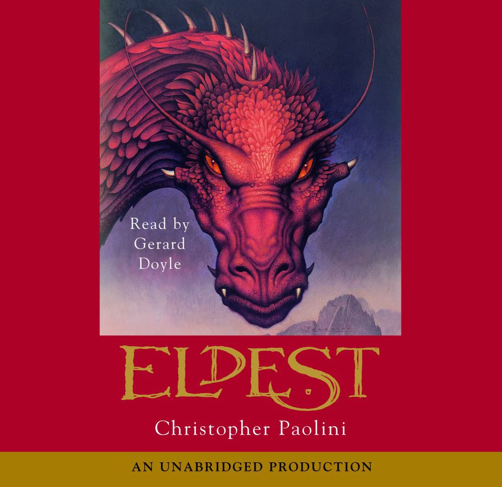 Eldest: The Inheritance Cycle, Book 2