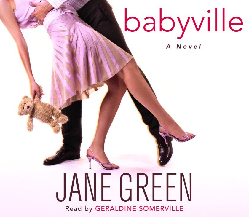 Babyville: A Novel (Abridged)