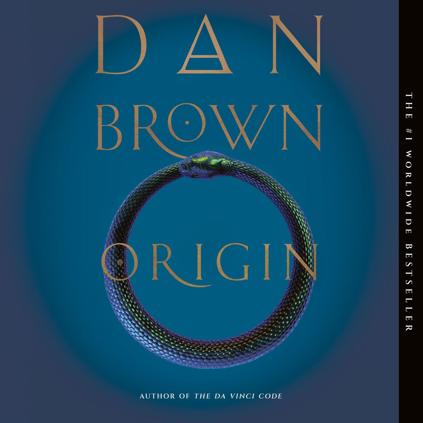 Origin: A Novel