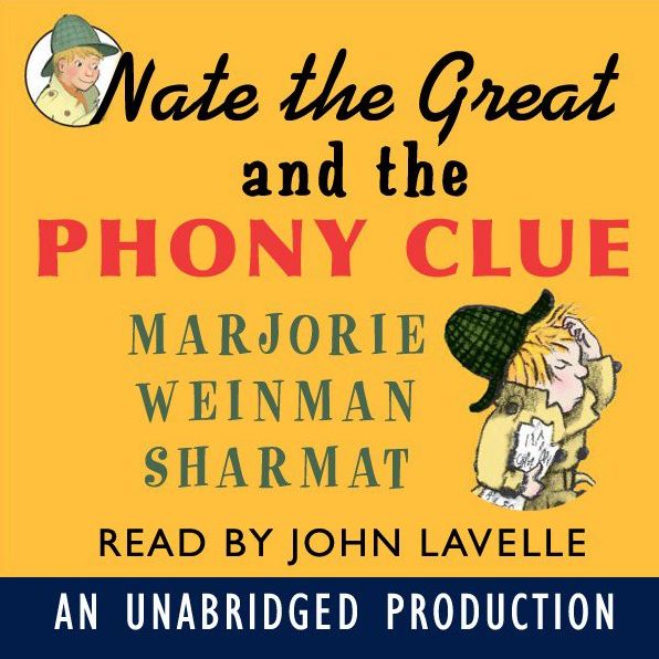 Nate the Great and the Phony Clue