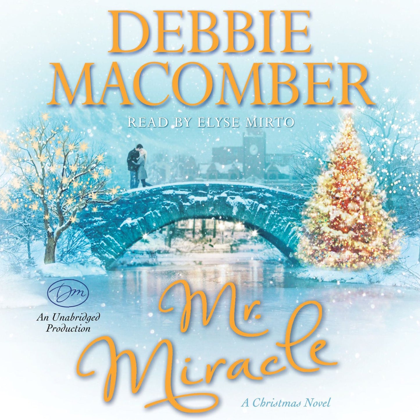 Mr. Miracle: A Christmas Novel
