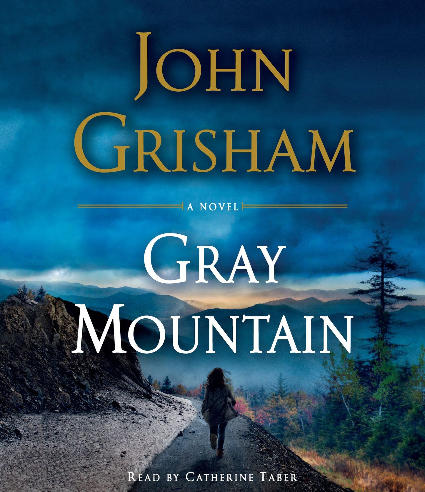 Gray Mountain: A Novel (Abridged)