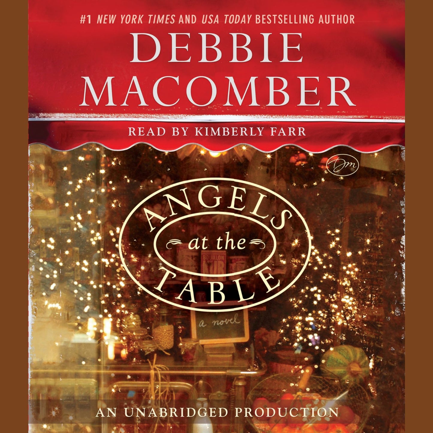 Angels at the Table: Angels Everywhere, Book 7