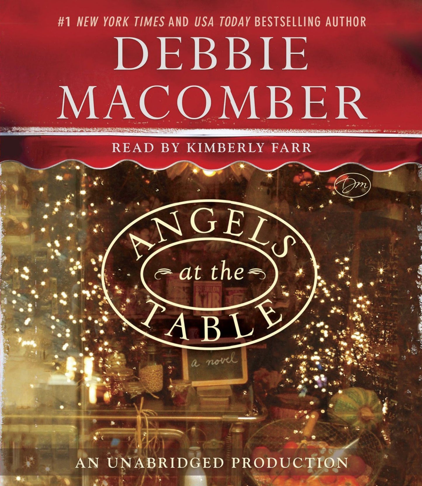 Angels at the Table: Angels Everywhere, Book 7