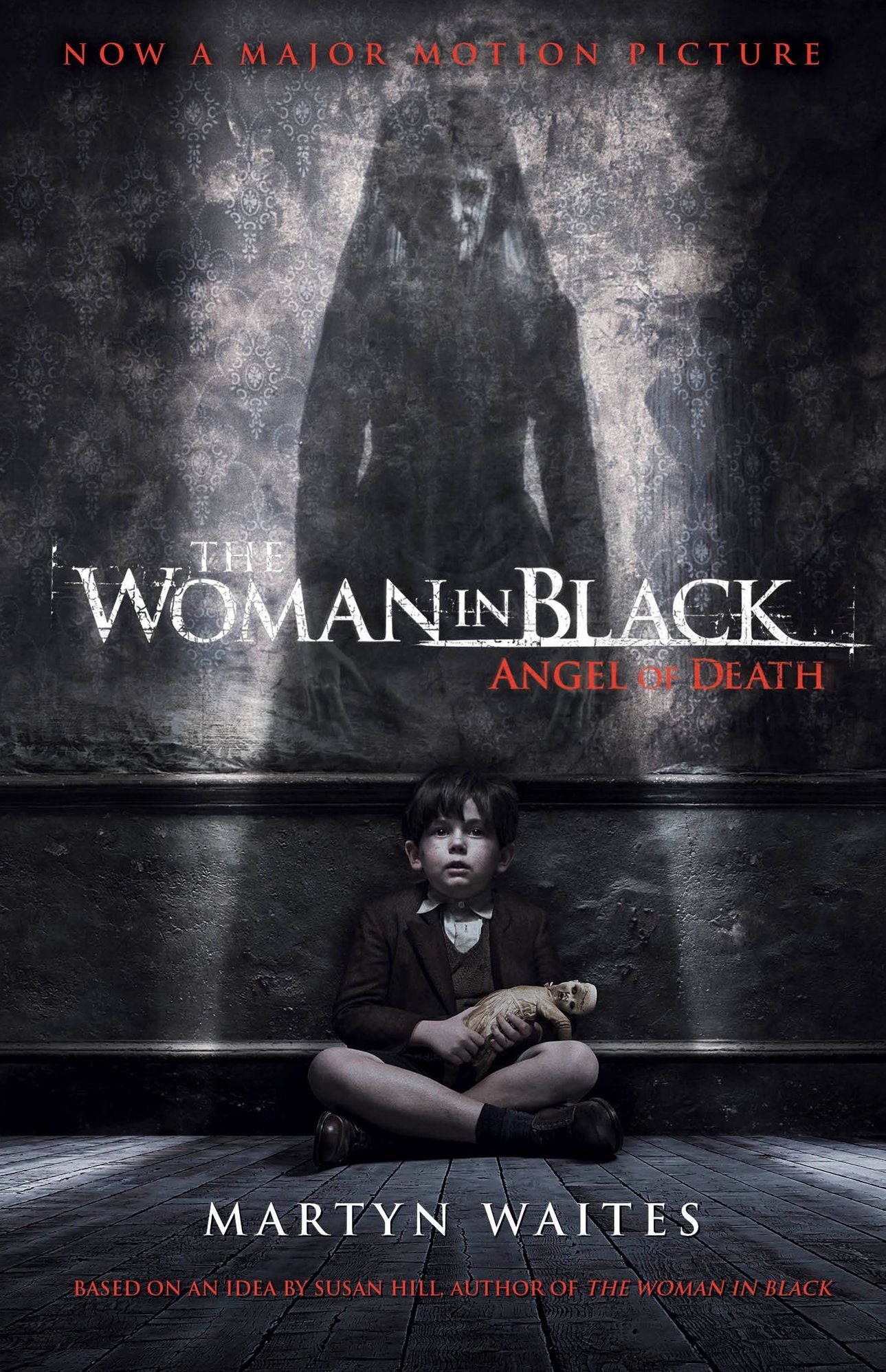 Angel of Death: The Woman in Black, Book 2