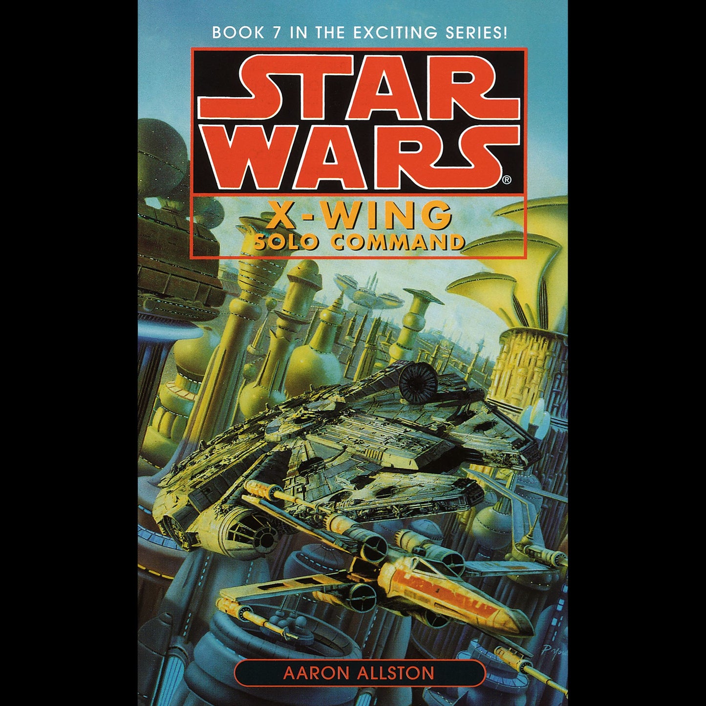 Star Wars: X-Wing: Solo Command (Abridged)