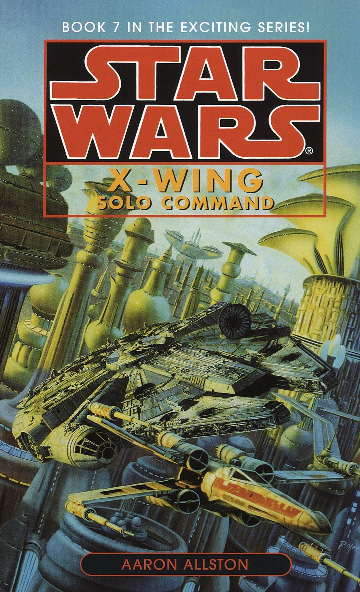 Star Wars: X-Wing: Solo Command (Abridged)